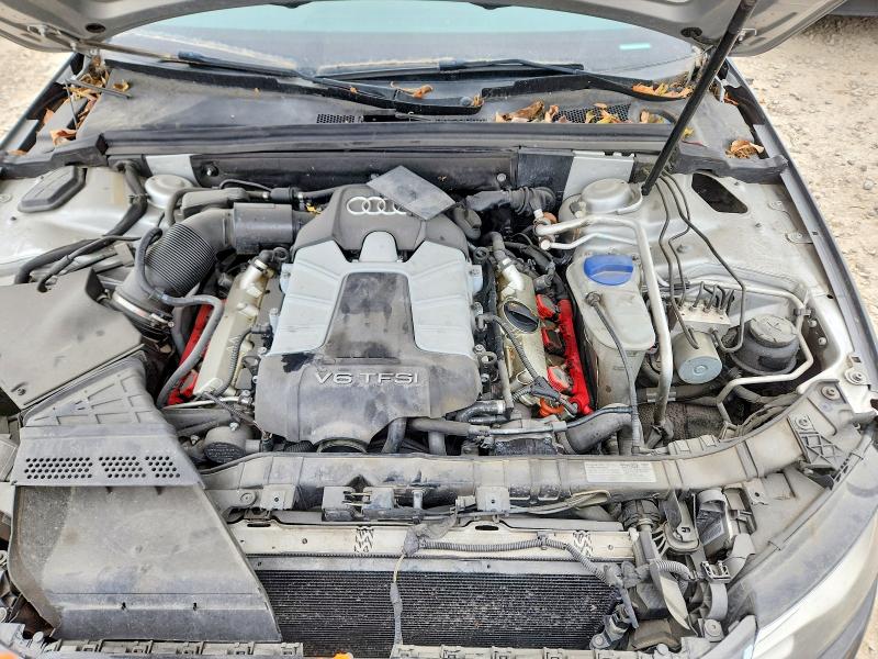 Продаж на аукціоні авто 2011 Audi S4, vin: WAUBGAFL4BA098519, номер лоту: 78368635