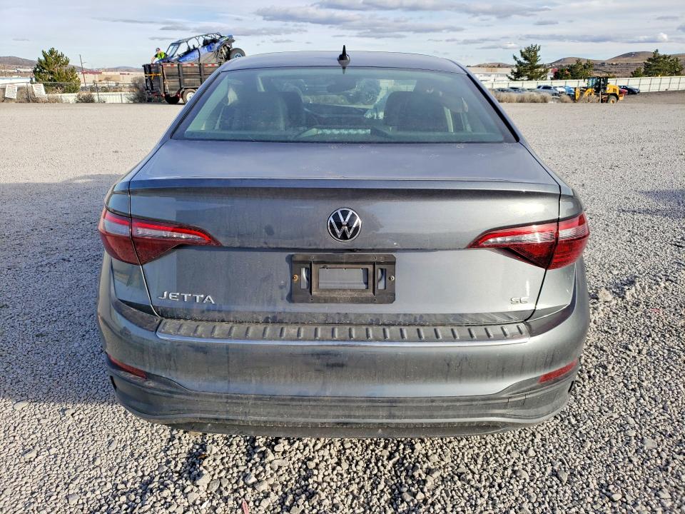 Продаж на аукціоні авто 2024 Volkswagen Jetta, vin: 3VW7M7BU7RM003092, номер лоту: 79227135