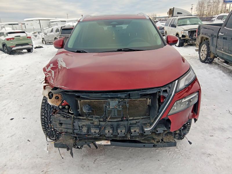 Продаж на аукціоні авто 2023 Nissan Rogue, vin: 5N1BT3BB9PC904532, номер лоту: 75943595