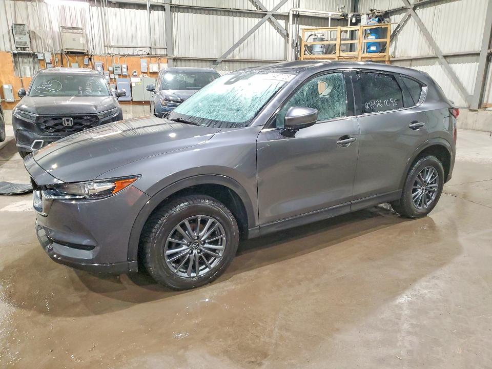 Aukcja sprzedaży 2019 Mazda Cx-5, vin: JM3KFBCM0K1563586, numer aukcji: 77467705