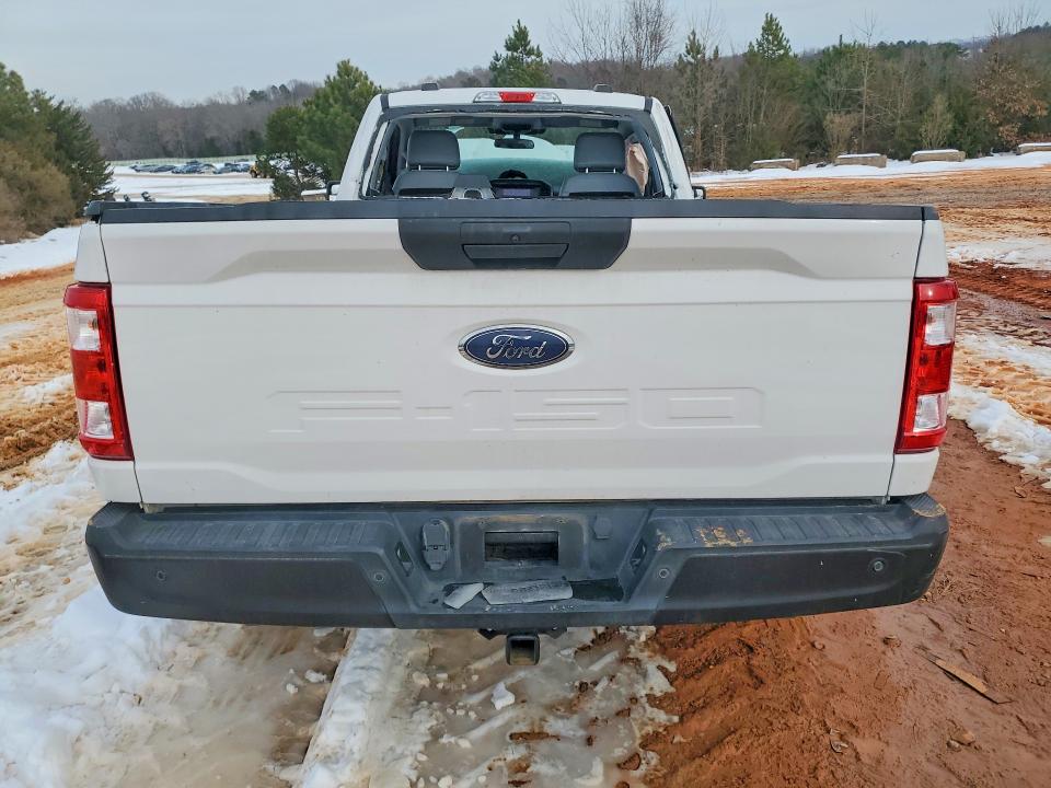 Продаж на аукціоні авто 2021 Ford F150, vin: 1FTMF1CBXMKD64309, номер лоту: 75644845