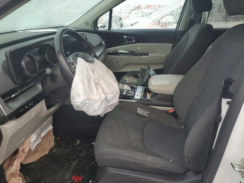 2024 Kia Carnival მანქანა იყიდება აუქციონზე, vin: KNDNB5H30R6349438, აუქციონის ნომერი: 74280245