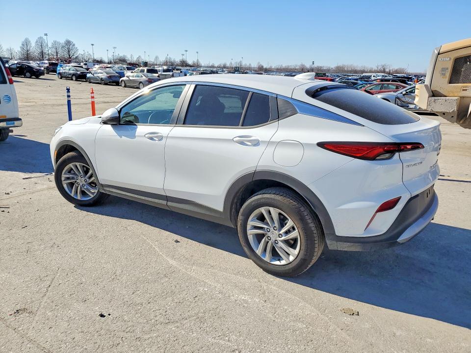 Продаж на аукціоні авто 2026 Buick Envista, vin: KL47LAEP7TB050284, номер лоту: 78273985