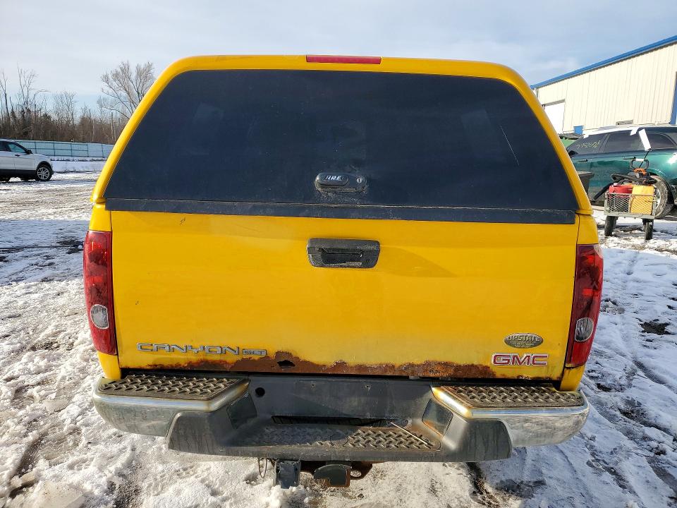 Продаж на аукціоні авто 2007 Gmc Canyon, vin: 1GTDT13E378157894, номер лоту: 79171095