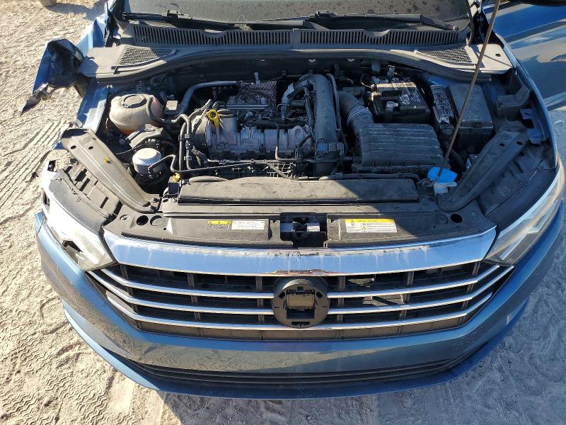 2021 Volkswagen Jetta მანქანა იყიდება აუქციონზე, vin: 3VWC57BU6MM012824, აუქციონის ნომერი: 78371165