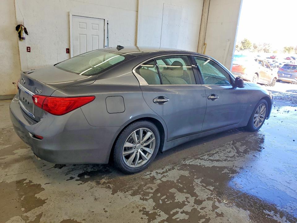 Aukcja sprzedaży 2015 Infiniti Q50, vin: JN1BV7AP7FM356772, numer aukcji: 78894445