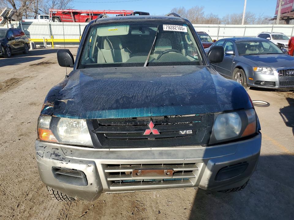 Продаж на аукціоні авто 2001 Mitsubishi Montero, vin: JA4MW31R01J034296, номер лоту: 79282105