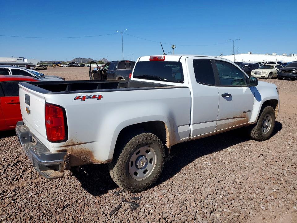 Aukcja sprzedaży 2020 Chevrolet Colorado, vin: 1GCHTBEA1L1133131, numer aukcji: 74105225