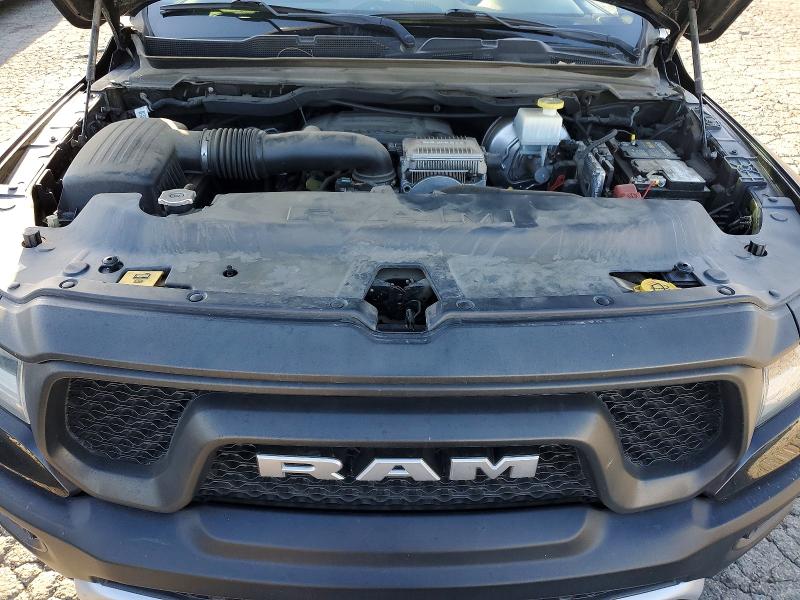 Продажа на аукционе авто 2019 Ram 1500, vin: 1C6SRFLT0KN584520, номер лота: 75863385
