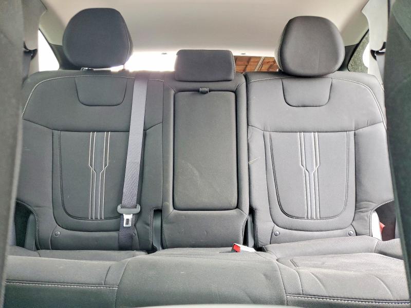 97887065 :رقم المزاد ، KM8JBCD18RU220944 vin ، 2024 Hyundai Tucson مزاد بيع