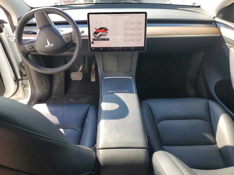 76703985 :رقم المزاد ، 7SAYGDEE0PF612059 vin ، 2023 Tesla Model Y مزاد بيع