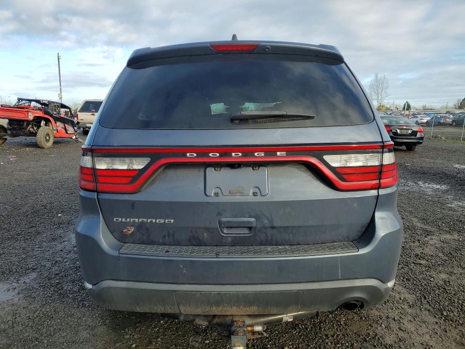 Aukcja sprzedaży 2019 Dodge Durango, vin: 1C4RDJAG0KC692386, numer aukcji: 75883885