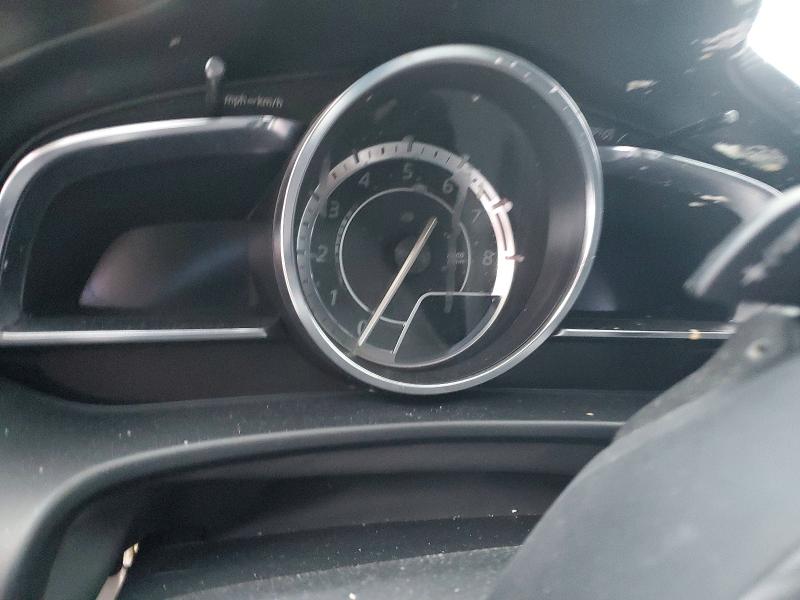 76740295 :رقم المزاد ، JM1BM1M3XE1177941 vin ، 2014 Mazda 3 مزاد بيع