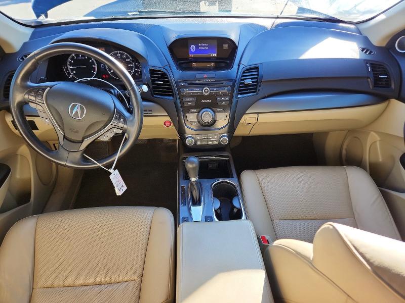 2013 Acura Rdx მანქანა იყიდება აუქციონზე, vin: 5J8TB4H31DL007980, აუქციონის ნომერი: 78550865