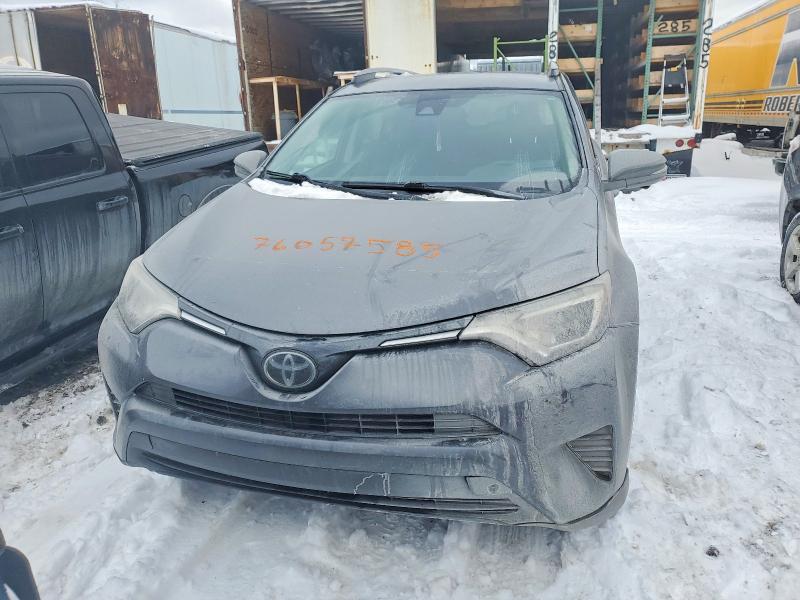 2018 Toyota Rav4 მანქანა იყიდება აუქციონზე, vin: 2T3BFREV9JW770405, აუქციონის ნომერი: 76057585