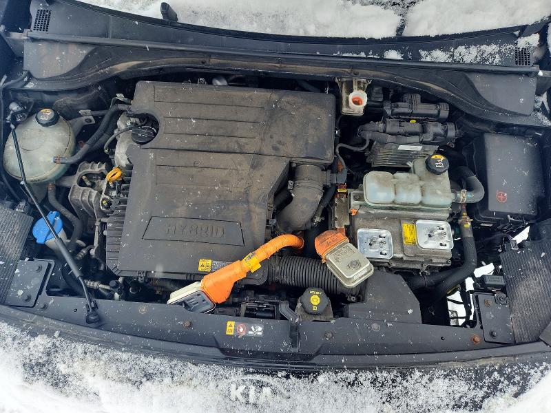 Aukcja sprzedaży 2018 Kia Niro, vin: KNDCB3LC6J5204644, numer aukcji: 79004885