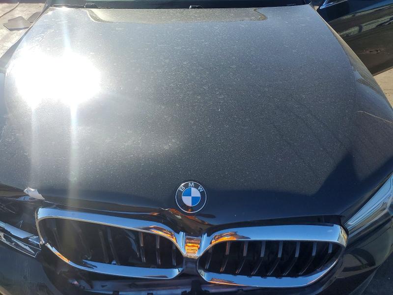 2023 Bmw 530 მანქანა იყიდება აუქციონზე, vin: WBA53BH00PCN00730, აუქციონის ნომერი: 77994095