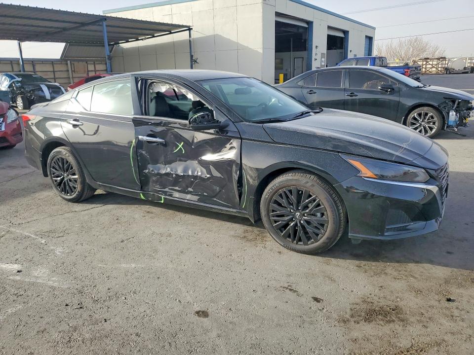 Продажа на аукционе авто 2025 Nissan Altima, vin: 1N4BL4DV7SN406916, номер лота: 78186835