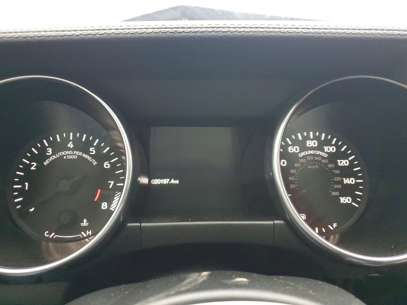 Aukcja sprzedaży 2021 Ford Mustang, vin: 1FA6P8CF9M5147517, numer aukcji: 78871215