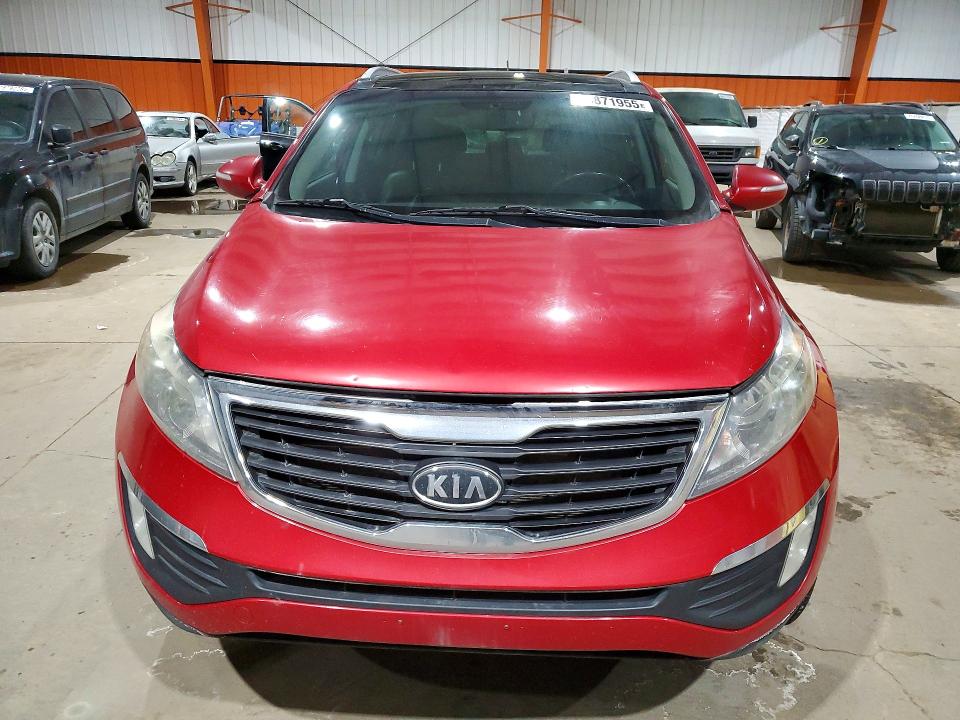 Продажа на аукционе авто 2012 Kia Sportage E, vin: KNDPCCA21C7213459, номер лота: 75871955