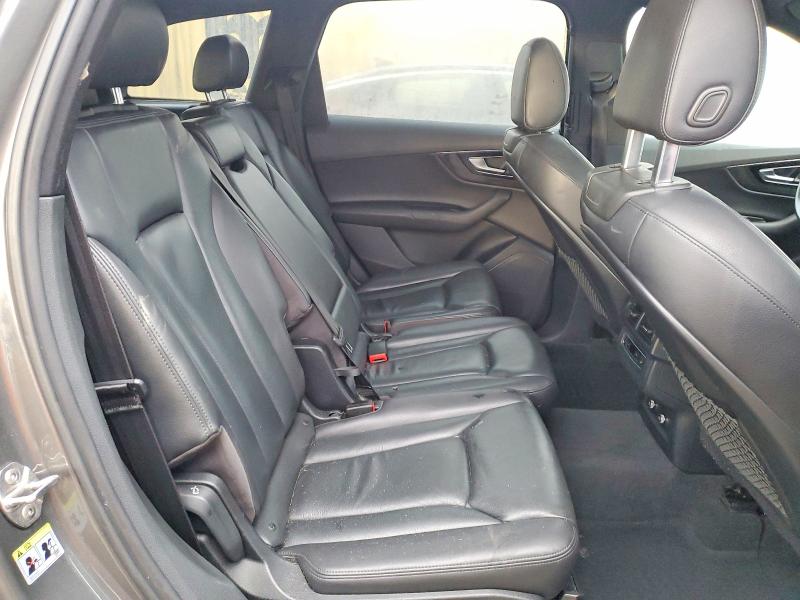 77801945 :رقم المزاد ، WA1AAAF7XKD046727 vin ، 2019 Audi Q7 مزاد بيع