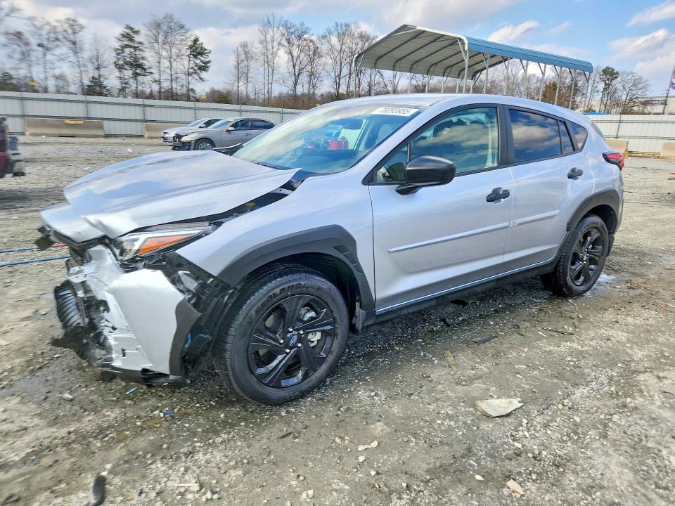 Aukcja sprzedaży 2025 Subaru Crosstrek, vin: JF2GUABCXSH289605, numer aukcji: 78093955