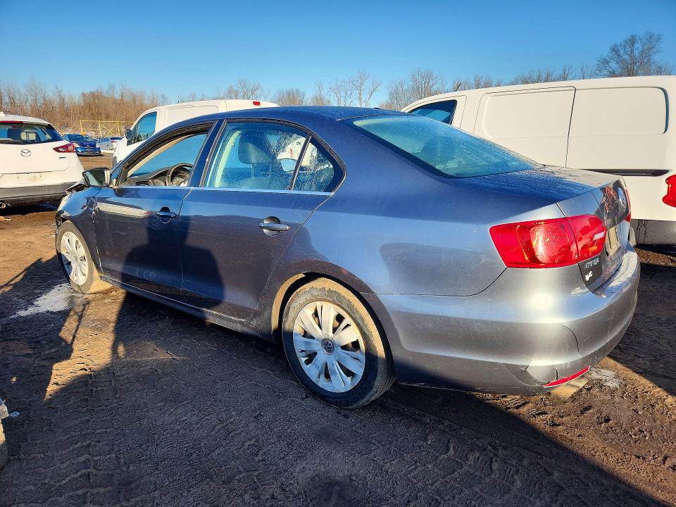 Aukcja sprzedaży 2013 Volkswagen Jetta, vin: 3VWDP7AJ8DM220676, numer aukcji: 79051905