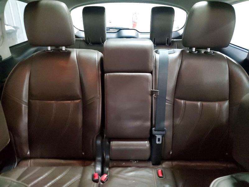 75268265 :رقم المزاد ، 5N1AL0MM1FC510398 vin ، 2015 Infiniti Qx60 مزاد بيع
