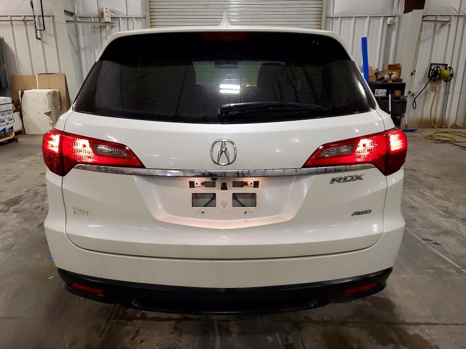 Aukcja sprzedaży 2014 Acura Rdx, vin: 5J8TB4H55EL000534, numer aukcji: 77069905