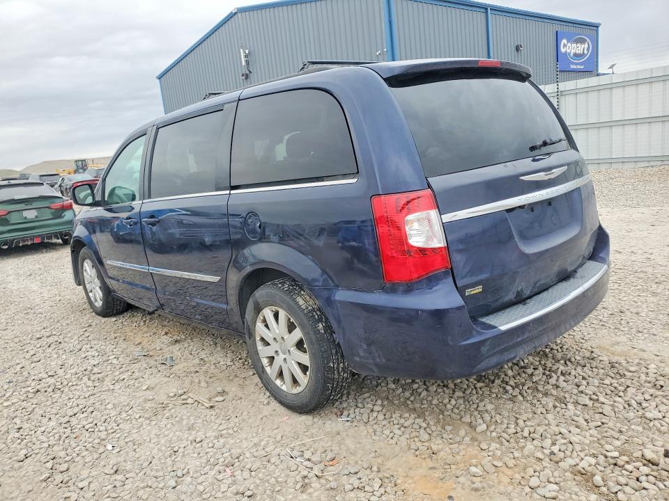 78545125 :رقم المزاد ، 2C4RC1BG0ER396880 vin ، 2014 Chrysler Town & Country مزاد بيع