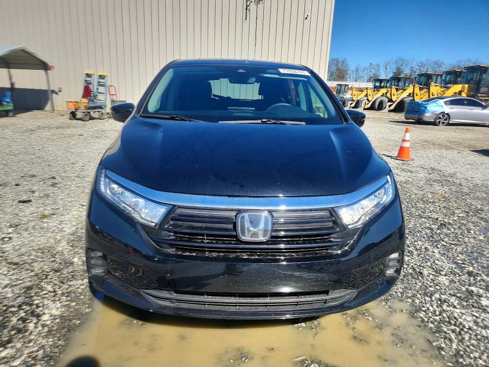 Продажа на аукционе авто 2024 Honda Odyssey, vin: 5FNRL6H66RB060129, номер лота: 77652745