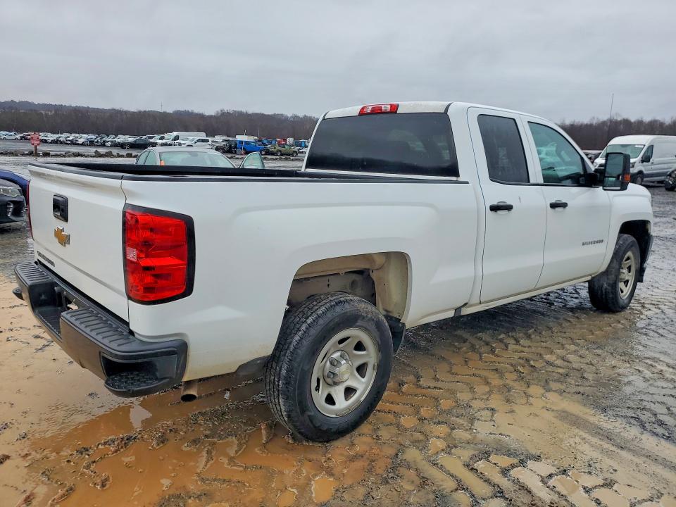 Продажа на аукционе авто 2018 Chevrolet Silverado, vin: 1GCRCNEH2JZ346509, номер лота: 78343755