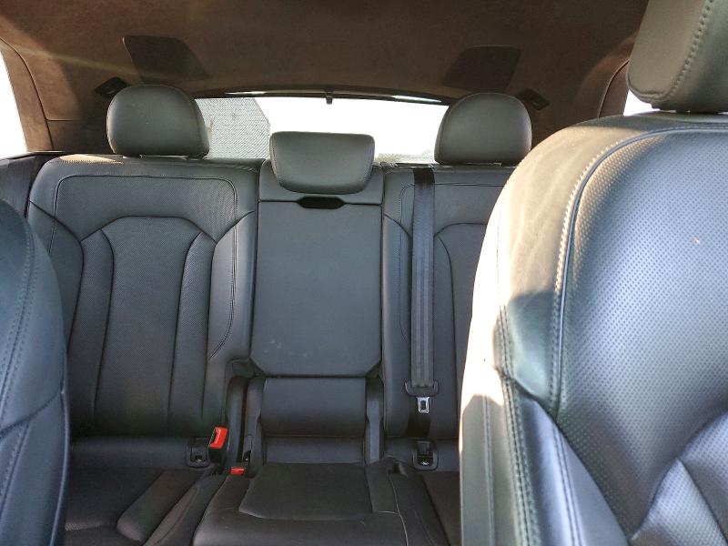 79075165 :رقم المزاد ، WA1CVAF1XKD044937 vin ، 2019 Audi Q8 مزاد بيع