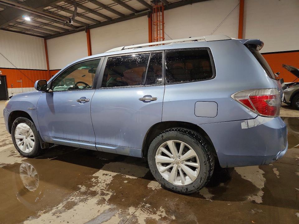 Aukcja sprzedaży 2008 Toyota Highlander, vin: JTEEW44AX82001134, numer aukcji: 78239945