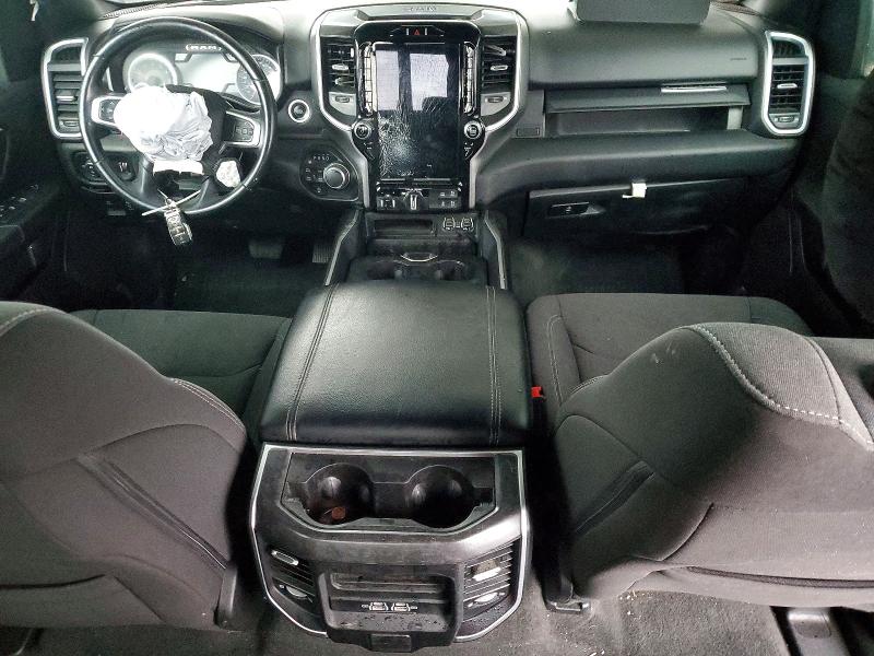 2023 Ram 1500 მანქანა იყიდება აუქციონზე, vin: 1C6SRFFT6PN685662, აუქციონის ნომერი: 77426815