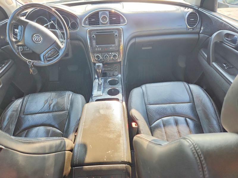 79626915 :رقم المزاد ، 5GAKRBKDXFJ139051 vin ، 2015 Buick Enclave مزاد بيع