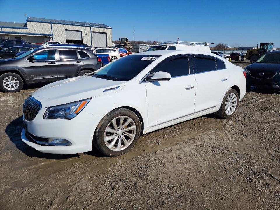 Aukcja sprzedaży 2015 Buick Lacrosse, vin: 1G4GA5G33FF167141, numer aukcji: 77284355
