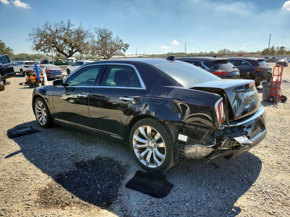 78145875 :رقم المزاد ، 2C3CCAEG2HH516582 vin ، 2017 Chrysler 300c مزاد بيع