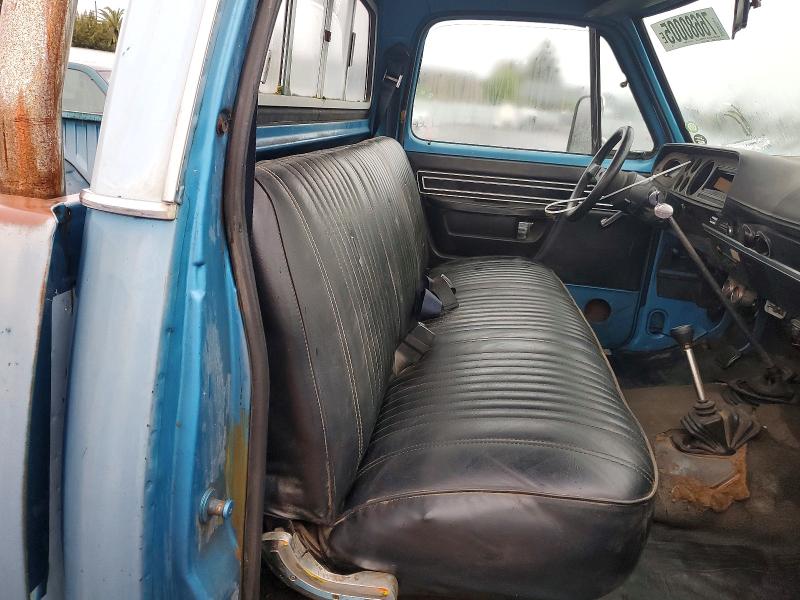 1976 Dodge Ram 150 მანქანა იყიდება აუქციონზე, vin: W14BE6S255820, აუქციონის ნომერი: 76680005