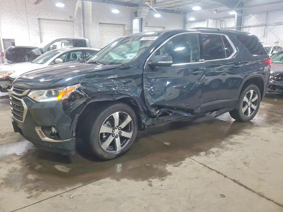 Продажа на аукционе авто 2021 Chevrolet Traverse, vin: 1GNEVHKW8MJ126248, номер лота: 54586016