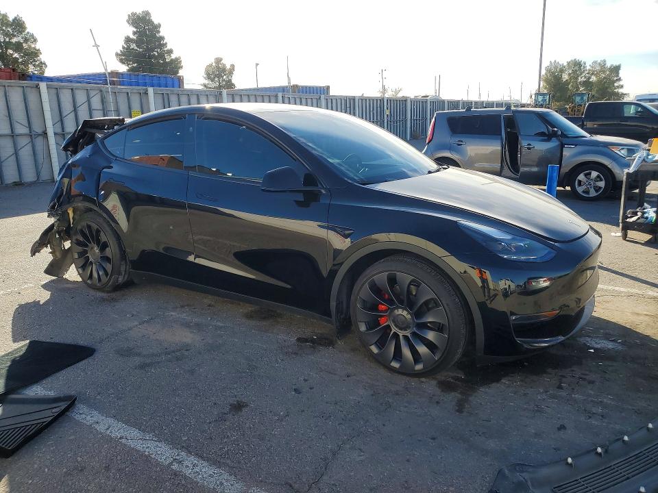 Aukcja sprzedaży 2024 Tesla Model Y, vin: 7SAYGDEF6RA281917, numer aukcji: 75959595