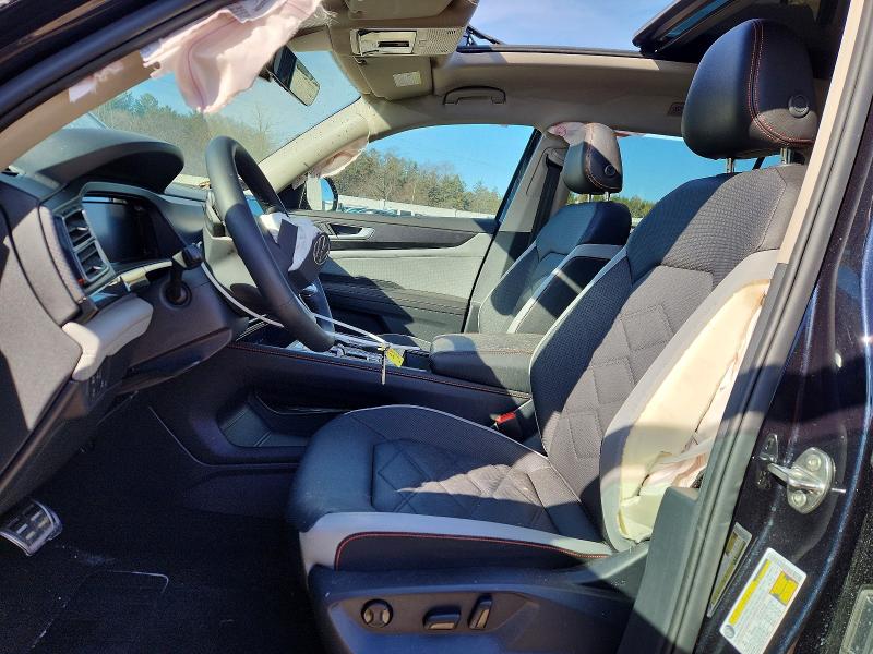 Продажа на аукционе авто 2025 Volkswagen Atlas, vin: 1V2CR2CA7SC519775, номер лота: 77799735