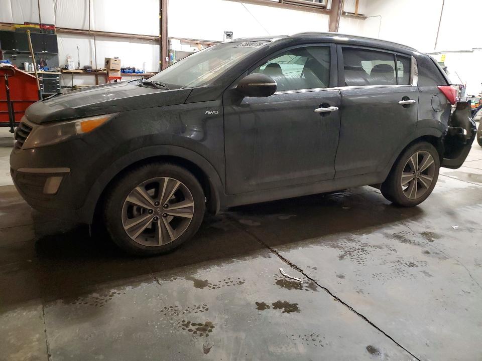Aukcja sprzedaży 2014 Kia Sportage, vin: KNDPCCA69E7583905, numer aukcji: 75920175