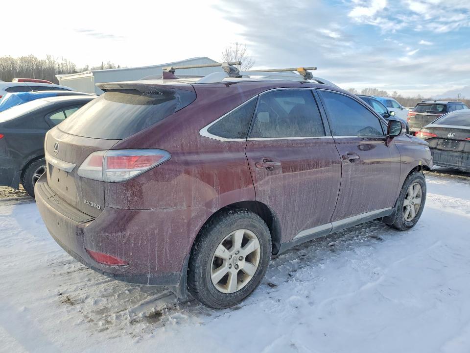 Aukcja sprzedaży 2014 Lexus Rx 350 Bas, vin: 2T2BK1BA5EC232438, numer aukcji: 76212985