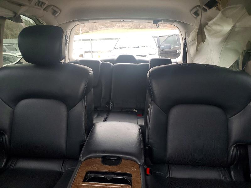 2016 Infiniti Qx80 მანქანა იყიდება აუქციონზე, vin: JN8AZ2NE7G9124500, აუქციონის ნომერი: 78034005