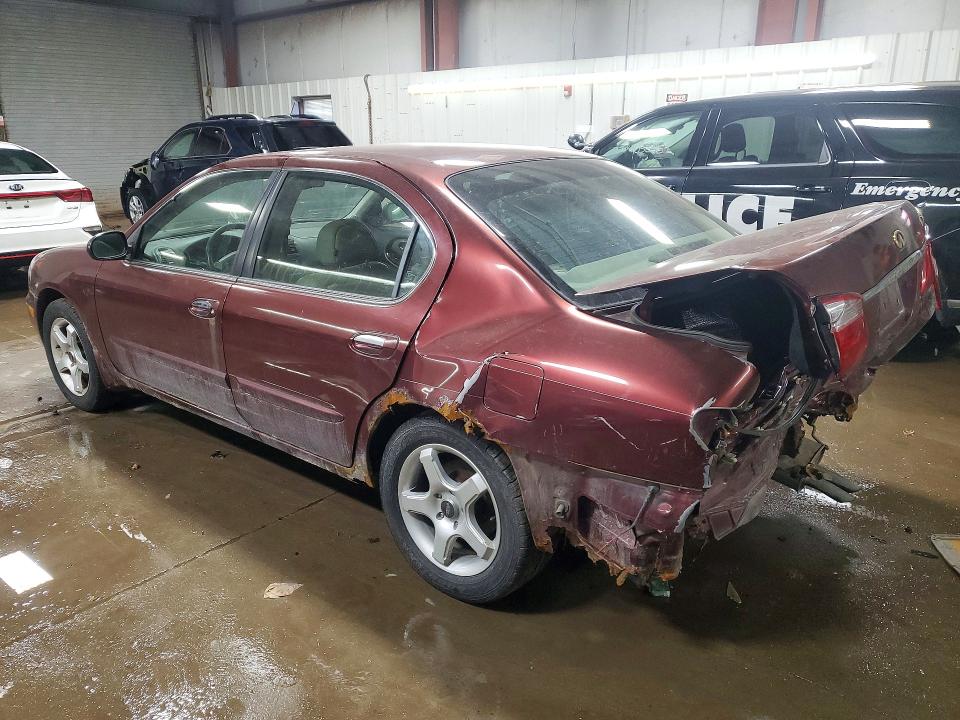 Aukcja sprzedaży 2001 Infiniti I30, vin: JNKCA31A21T016721, numer aukcji: 78881885