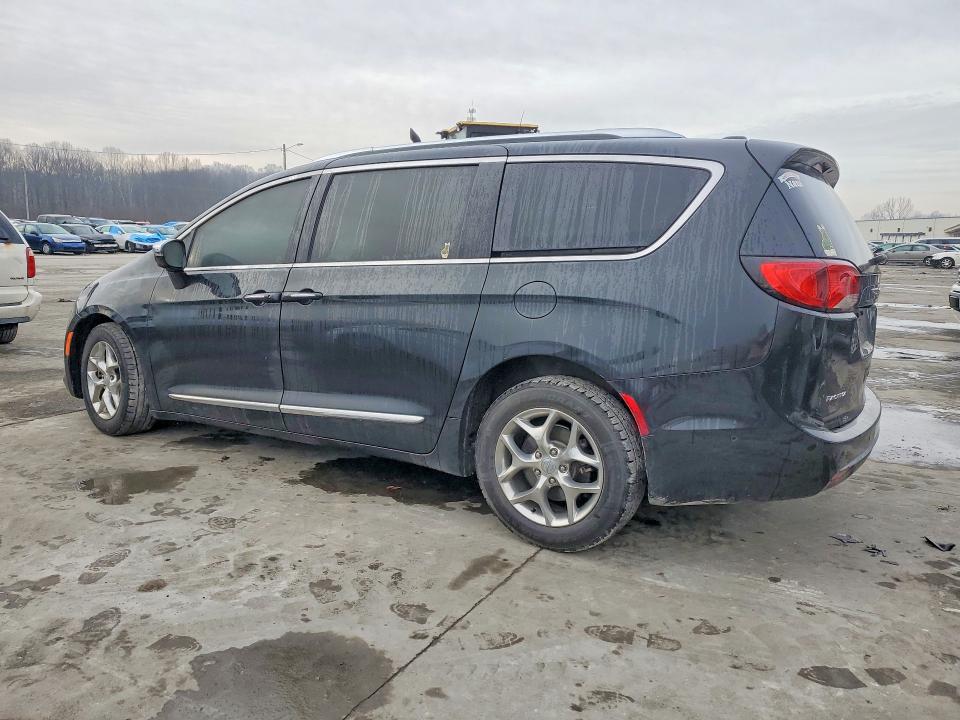 2017 Chrysler Pacifica მანქანა იყიდება აუქციონზე, vin: 2C4RC1GG2HR620311, აუქციონის ნომერი: 77907845
