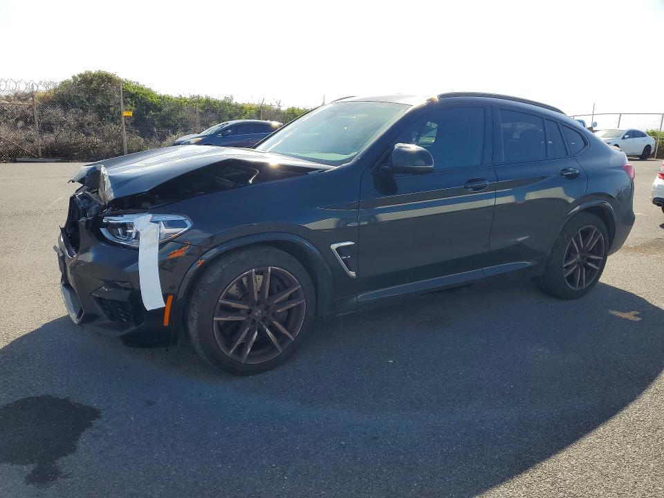 Aukcja sprzedaży 2020 Bmw X4, vin: 5YMUJ0C0XLLU67219, numer aukcji: 78726015