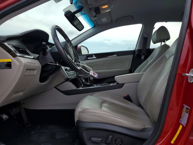 Продажа на аукционе авто 2016 Hyundai Sonata Hybrid, vin: KMHE34L13GA018193, номер лота: 79446875