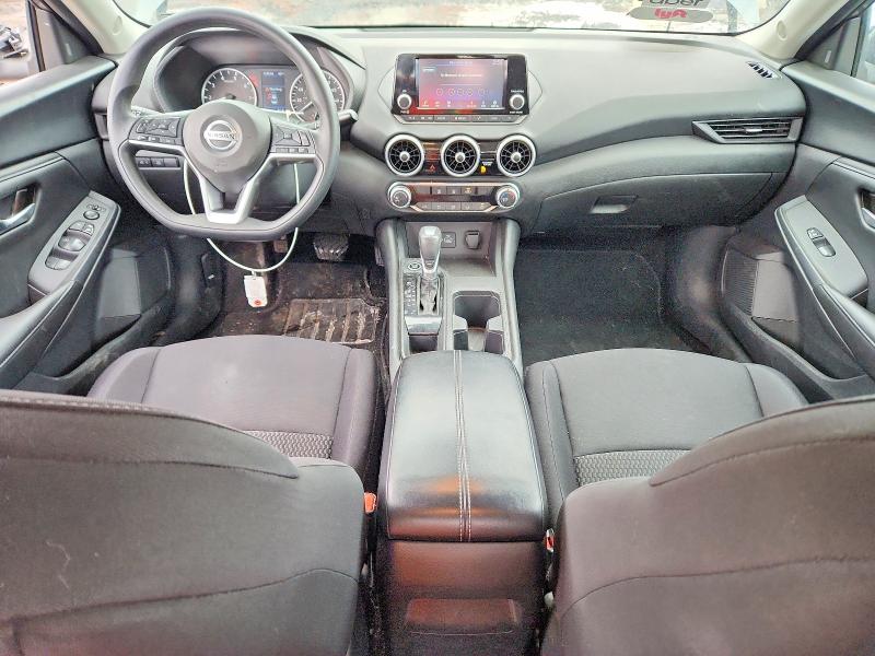 76511775 :رقم المزاد ، 3N1AB8BV2PY302236 vin ، 2023 Nissan Sentra مزاد بيع